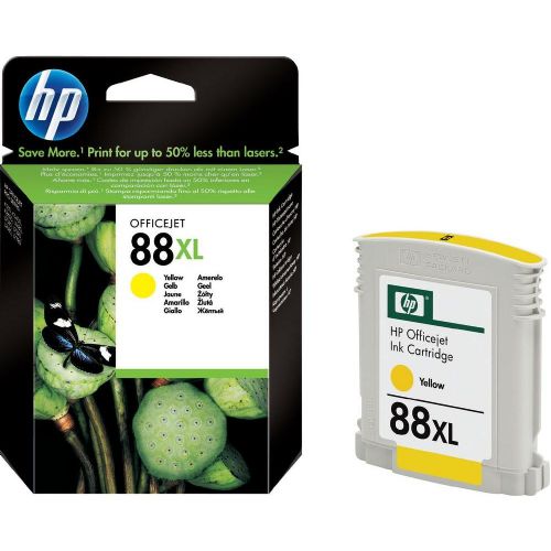 CARTUCCIA HP 88XL C9393AE YELLOW ORIGINALE